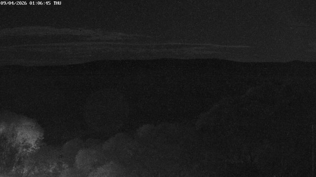 time-lapse frame, East webcam