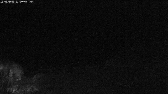 time-lapse frame, East webcam