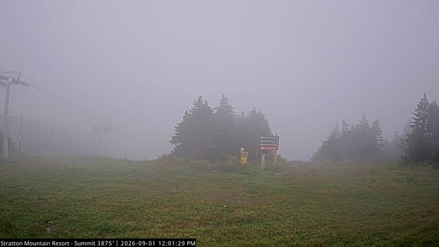view from Stratton Summit on 2026-09-01
