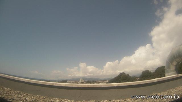 time-lapse frame, Eldorado Poniente webcam