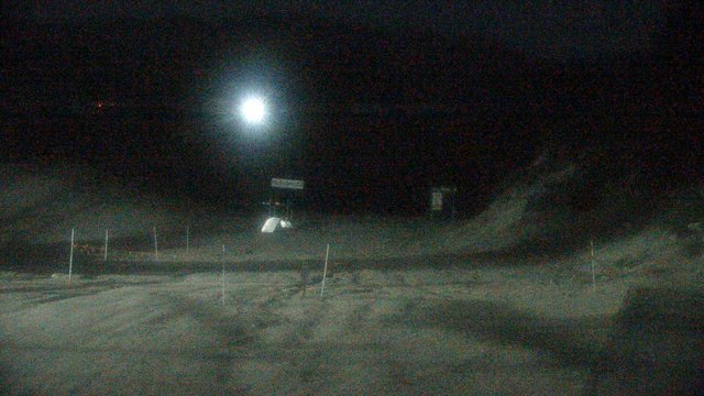 time-lapse frame, Snow Valley Peak Cam webcam
