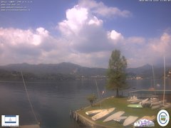 view from Orta San Giulio on 2026-04-18