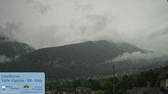 view from Valle Vigezzo on 2025-05-20