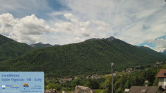 view from Valle Vigezzo on 2025-05-26