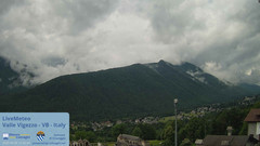 view from Valle Vigezzo on 2025-06-05