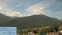 view from Valle Vigezzo on 2025-06-18