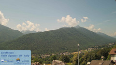 view from Valle Vigezzo on 2025-06-25