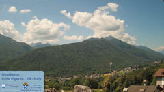 view from Valle Vigezzo on 2025-06-29