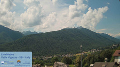 view from Valle Vigezzo on 2025-06-30