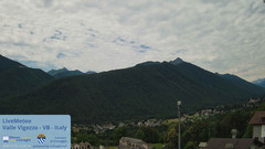 view from Valle Vigezzo on 2025-07-02
