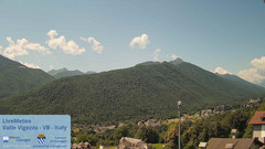 view from Valle Vigezzo on 2025-07-04