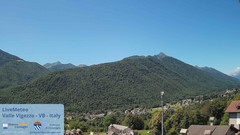 view from Valle Vigezzo on 2025-07-10