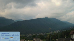 view from Valle Vigezzo on 2025-07-13