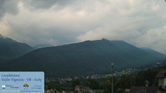 view from Valle Vigezzo on 2025-07-13