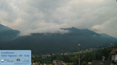 view from Valle Vigezzo on 2025-07-13