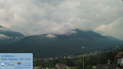 view from Valle Vigezzo on 2025-07-13