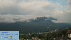 view from Valle Vigezzo on 2025-07-13