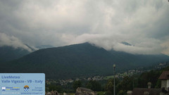 view from Valle Vigezzo on 2025-07-13