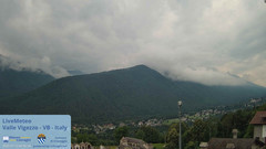 view from Valle Vigezzo on 2025-07-13
