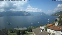 view from Verbania vista ovest on 2026-04-20