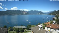 view from Verbania vista ovest on 2026-06-03