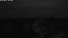 view from West on 2026-08-19