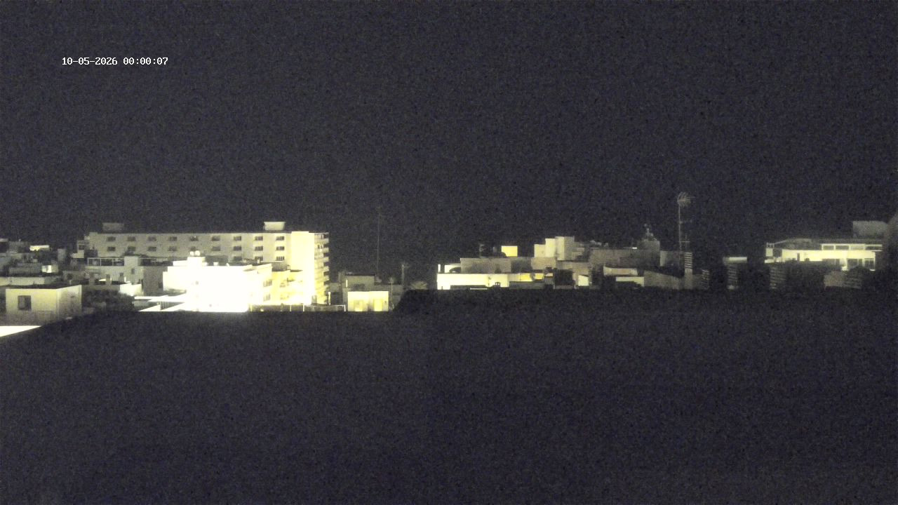 time-lapse frame, Santa Eulalia Wettercam webcam