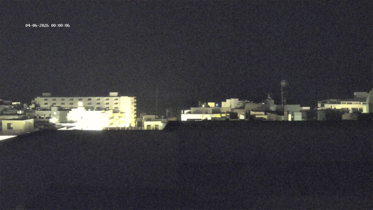 time-lapse frame, Santa Eulalia Wettercam webcam