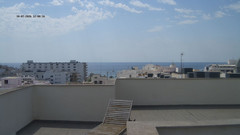 view from Santa Eulalia Wettercam on 2026-07-10