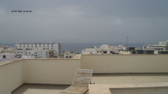 view from Santa Eulalia Wettercam on 2026-07-20
