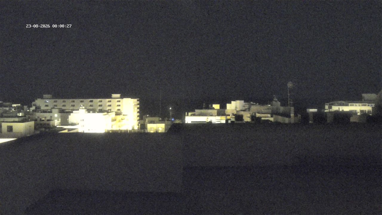 time-lapse frame, Santa Eulalia Wettercam webcam