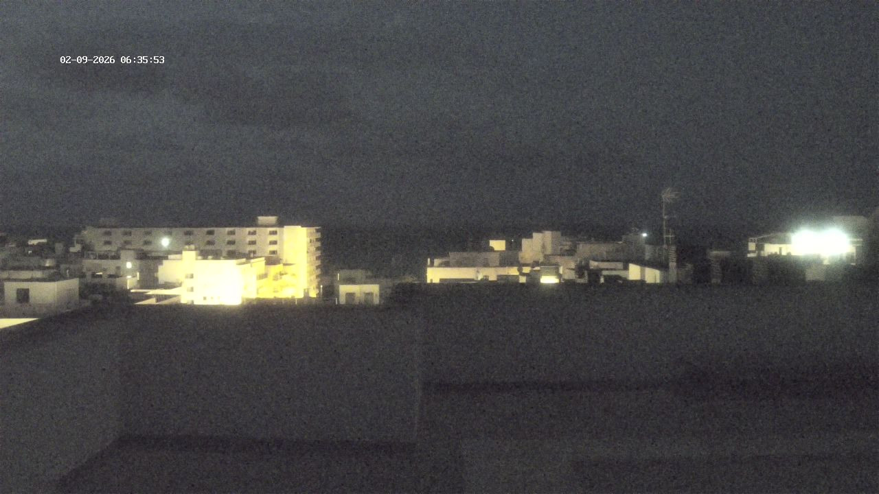 view from Santa Eulalia Wettercam on 2026-09-02