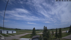 view from Olds Radar North on 2025-06-06