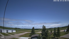 view from Olds Radar North on 2025-06-19