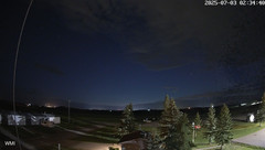 view from Olds Radar North on 2025-07-03