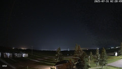 view from Olds Radar North on 2025-07-31
