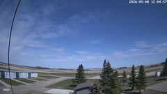 view from Olds Radar North on 2026-05-08