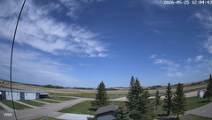 view from Olds Radar North on 2026-05-25