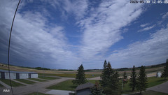 view from Olds Radar North on 2026-05-30