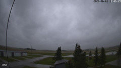 view from Olds Radar North on 2026-06-01