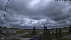 view from Olds Radar North on 2026-06-07