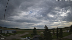 view from Olds Radar North on 2026-06-11