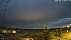 view from Olds Radar North on 2026-06-20