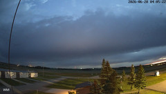 view from Olds Radar North on 2026-06-20