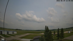 view from Olds Radar North on 2026-06-29