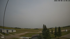view from Olds Radar North on 2026-08-08