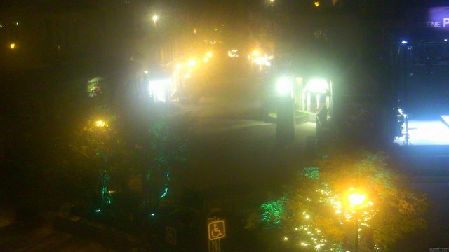 view from Tremblant St. Bernard on 2026-09-03