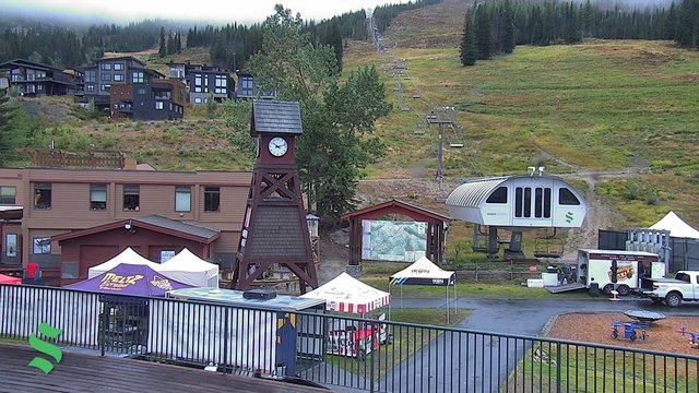 time-lapse frame, Schweitzer Tap Deck webcam