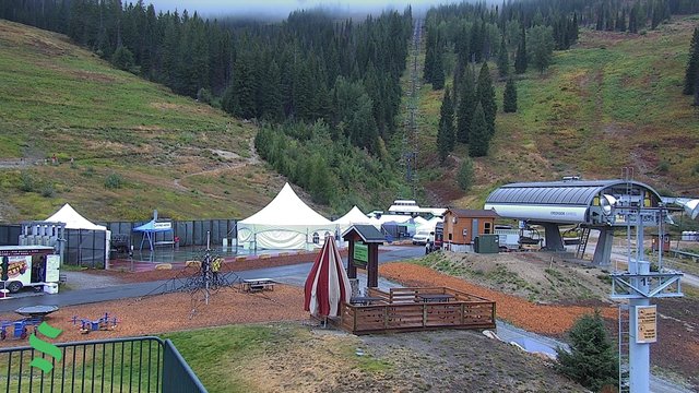 view from Schweitzer Tap Deck on 2026-09-04