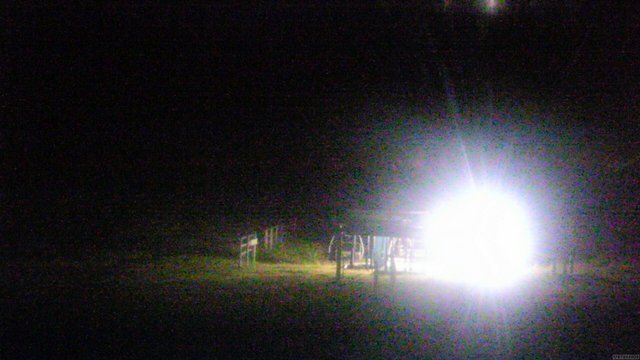 time-lapse frame, Tremblant Nord Base webcam